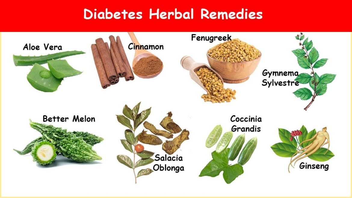 Effective Home Remedies to Control Diabetes