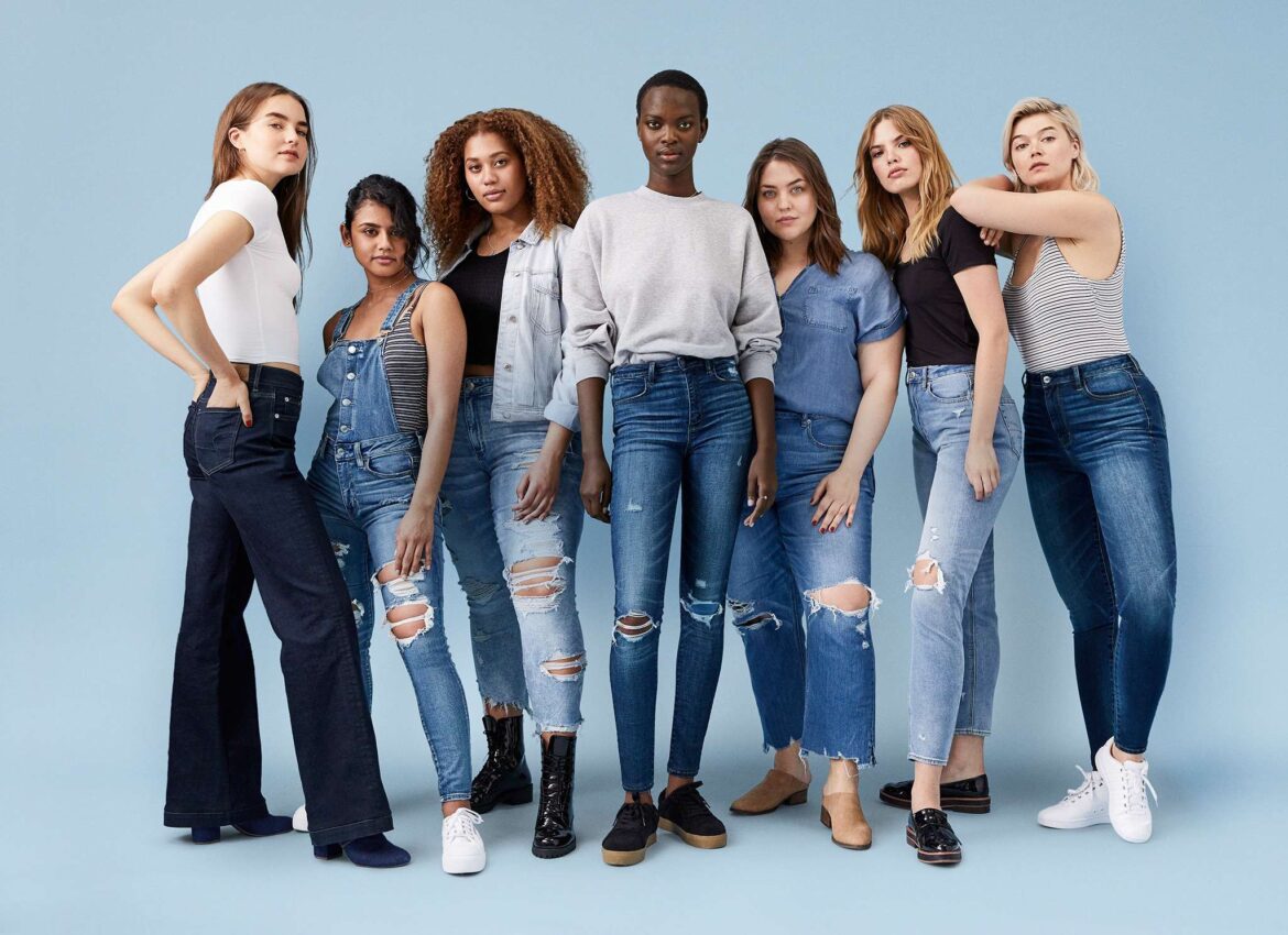 American Eagle Fast Fashion